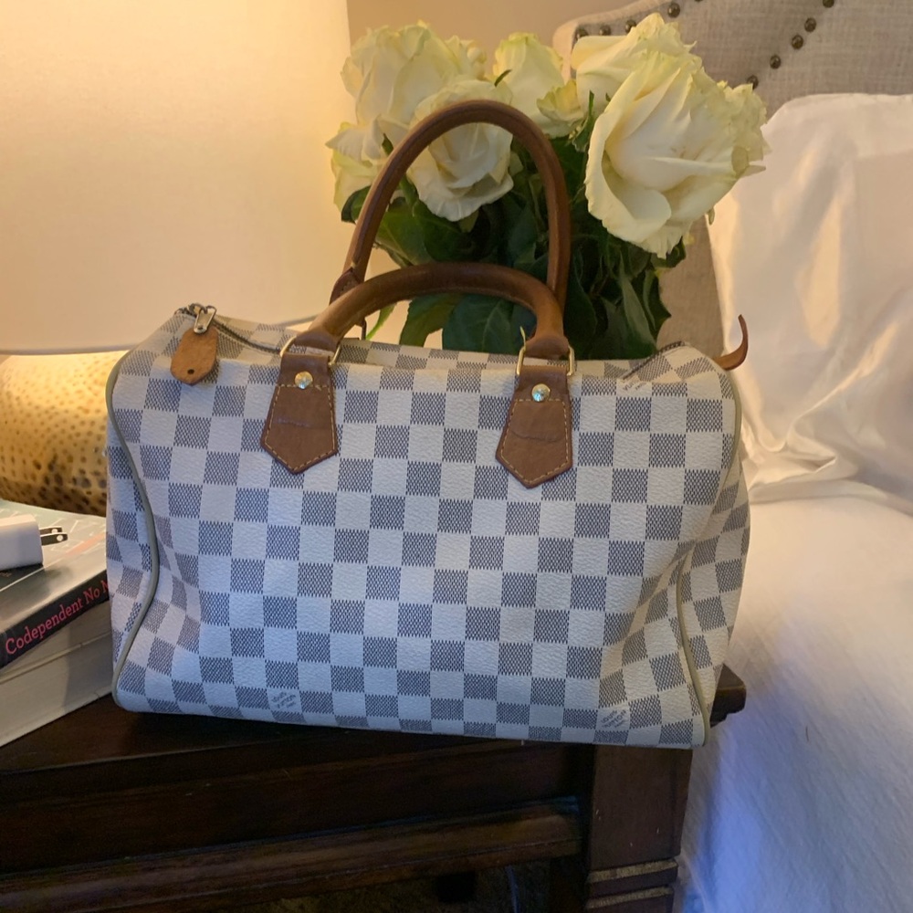 Louis Vuitton Speedy 35 - Picture 2 of 6